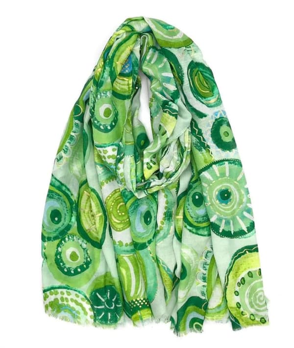 Cozy scarf in several colors 180x90