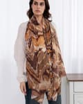 Pikkukuva 2 / 5: Scarf in several colors - size 180x90