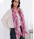 Pikkukuva 1 / 5: Scarf in several colors - size 180x90
