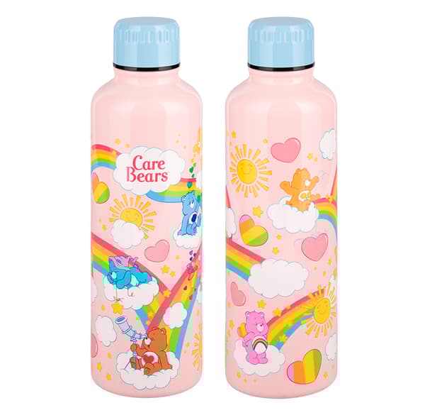 Care Bears Metallvannflaske Paladone