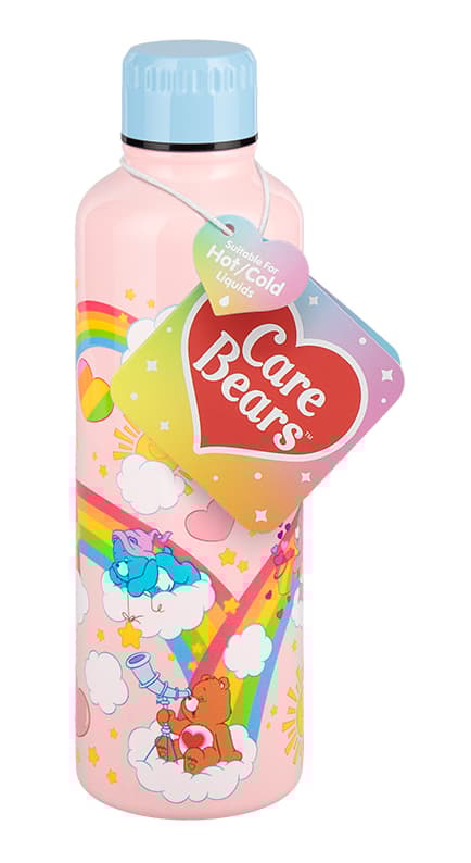 Care Bears Metallvannflaske Paladone