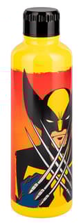 Miniatyrbild 1 av 4: Wolverine Metallvattenflaska, Paladone