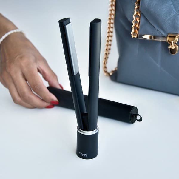 Mini USB Hair Straightener, Mikamax