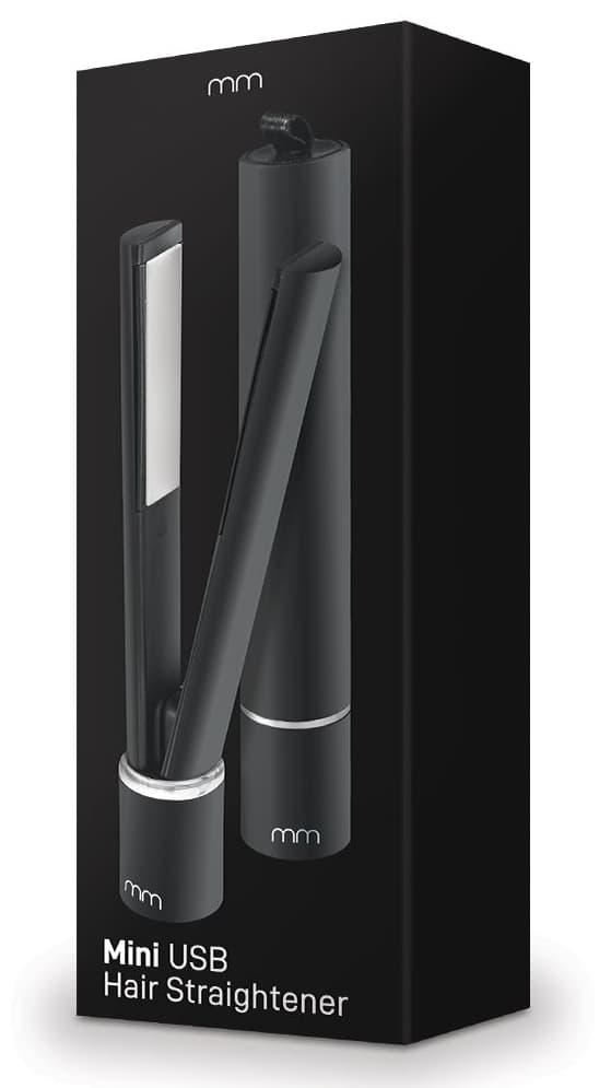 Mini USB Hair Straightener, Mikamax