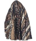 Miniatyrbilde 4 av 11: Scarf with stylish pattern - several colors