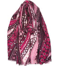 Miniatyrbilde 6 av 11: Scarf with stylish pattern - several colors