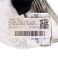 Miniatyrbild 3 av 10: Pre-owned Hermès Please Hold The Line Silk Scarf White