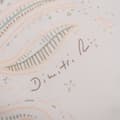 Miniatyrbild 4 av 10: Pre-owned Hermès Please Hold The Line Silk Scarf White