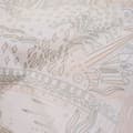 Miniatyrbild 6 av 10: Pre-owned Hermès Please Hold The Line Silk Scarf White