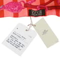 Pikkukuva 4 / 5: Pre-owned Hermès Brides De Gala Bayaderes Twilly Silk Scarf Pink
