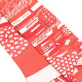 Pikkukuva 2 / 5: Pre-owned Hermès Animapolis Silk Twilly Scarf Red