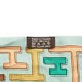 Pikkukuva 5 / 6: Pre-owned Hermès H Silk Twilly Scarf Green