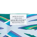 Pikkukuva 5 / 7: Pre-owned Hermès Brides de Gala Shadow Silk Twilly Scarf Blue