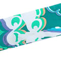 Pikkukuva 6 / 7: Pre-owned Hermès Brides de Gala Shadow Silk Twilly Scarf Blue