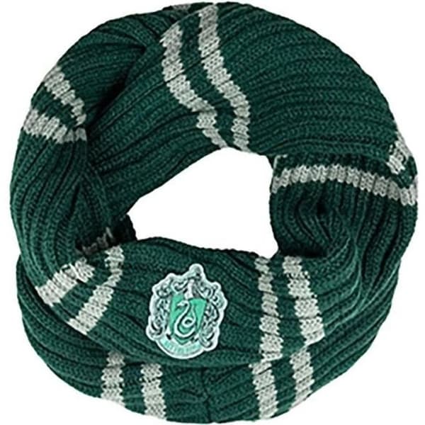 Infinity Scarf Harry Potter: Slytherin