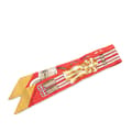Pikkukuva 1 / 7: Pre-owned Hermès Jumping Silk Twilly Scarf Orange