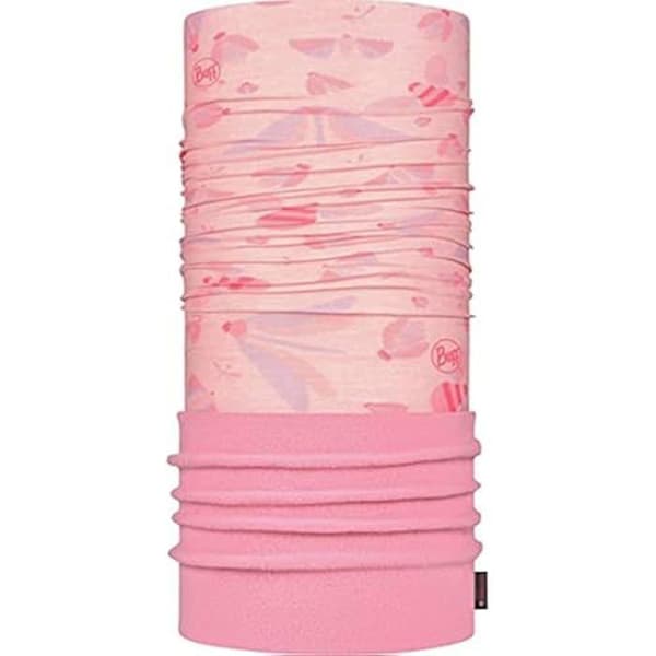 Polär halsduk - BUFF - BABY BEEZIE PINK - One Size - Ultra Stretch - Dam