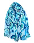 Miniatyrbild 8 av 11: Agélii Fashion - Mysig scarf i flera färger 180x90