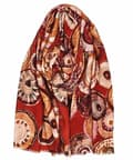 Miniatyrbild 4 av 11: Agélii Fashion - Mysig scarf i flera färger 180x90