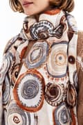 Miniatyrbild 1 av 11: Agélii Fashion - Mysig scarf i flera färger 180x90