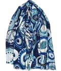 Miniatyrbild 1 av 11: Agélii Fashion - Mysig scarf i flera färger 180x90