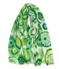 Miniatyrbild 1 av 11: Agélii Fashion - Mysig scarf i flera färger 180x90