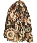 Miniatyrbild 1 av 11: Agélii Fashion - Mysig scarf i flera färger 180x90