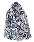 Miniatyrbild 1 av 11: Agélii Fashion - Mysig scarf i flera färger 180x90