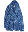 Miniatyrbild 1 av 2: Agélii Fashion - Scarf med tryckt motiv i flera olika färgval