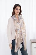 Miniatyrbild 3 av 6: Agélii Fashion - Scarf i flera olika färger - storlek 180x90