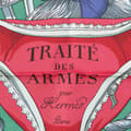 Miniatyrbillede 4 af 5: Pre-owned Hermès Traite Des Armes Silk Scarf Green