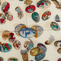Pikkukuva 6 / 6: Pre-owned Hermès Couvee D'Hermes Silk Scarf White