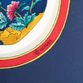 Pikkukuva 2 / 5: Pre-owned Hermès Qu Importe Le Flacon Silk Scarf White