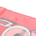 Miniatyrbild 5 av 7: Pre-owned Hermès Les Tuileries Silk Scarf Pink