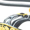 Miniatyrbillede 4 af 5: Pre-owned Hermès Brides de Gala Silk Scarf Black