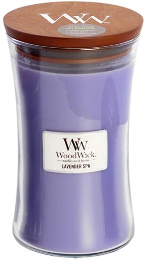 WoodWick Large- Lavender Spa (155x105 cm)