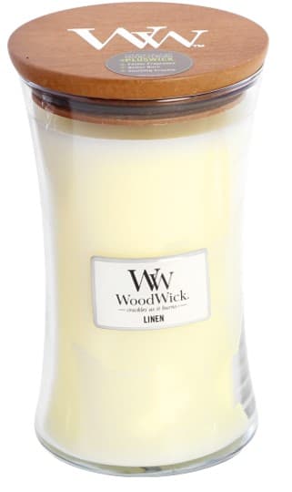 WoodWick Large- Linen (155x105 cm)