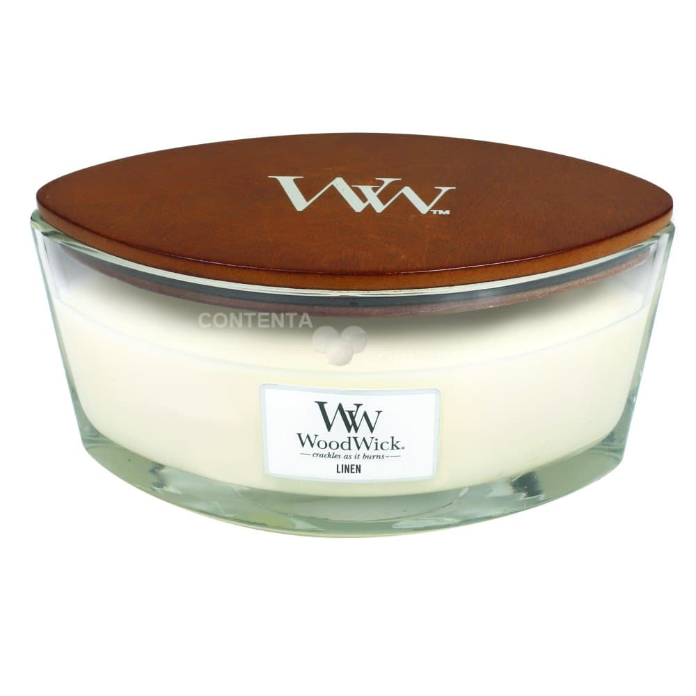 WoodWick Elipse- Linen