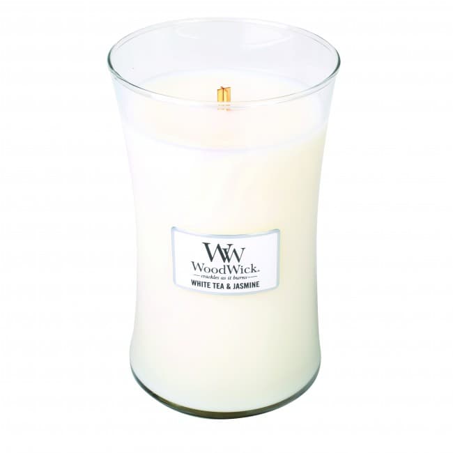 WoodWick Large- White tea & Jasmine (155x105 cm)