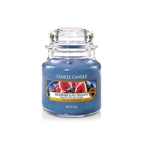 Yankee Candle Classic Small Mulberry & Fig Delight