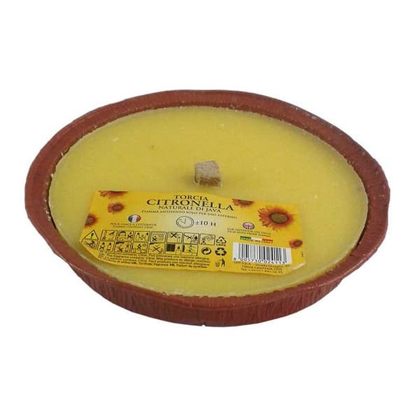 Prices Candles Citronella Party Lights Yellow One Size