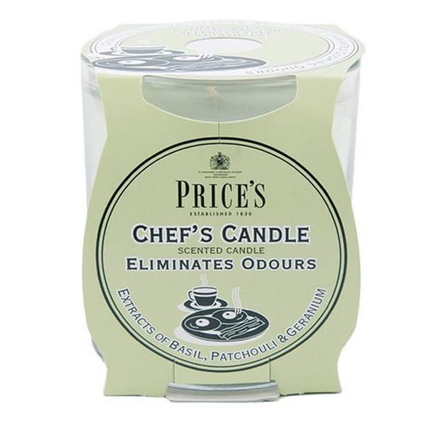 Prices Candles Chefs Fresh Air Jar Candle Green One Size