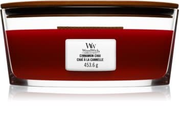 WoodWick Elipse- Cinnamon Chai