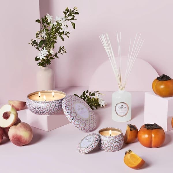 Voluspa Reed Diffuser Saijo Persimmon 177ml