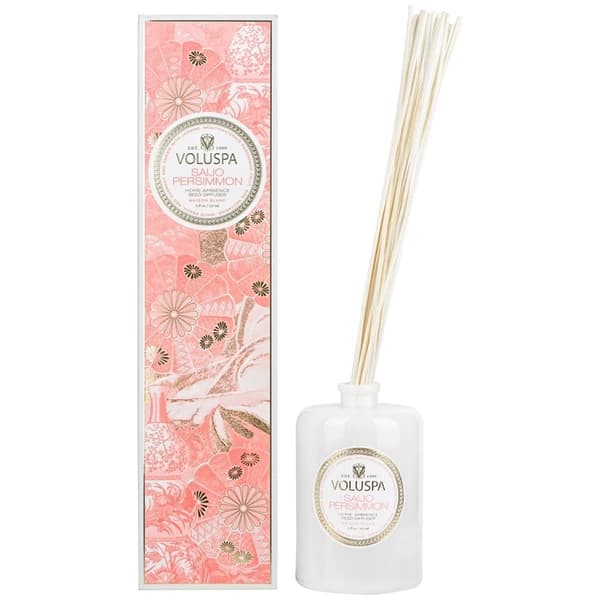 Voluspa Reed Diffuser Saijo Persimmon 177ml