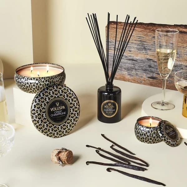Voluspa Reed Diffuser Crisp Champagne 177ml