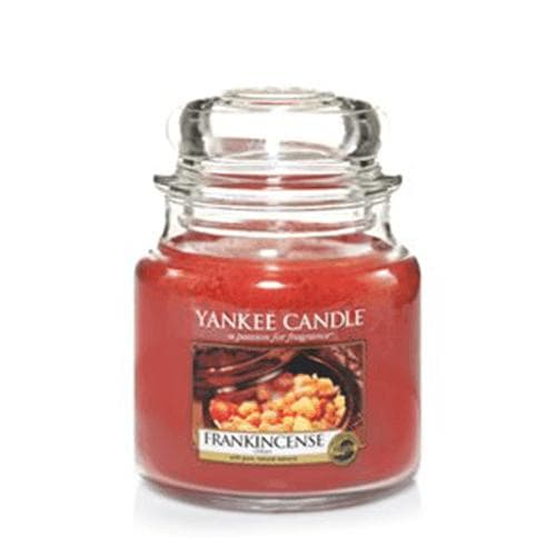 Yankee Candle Frankincense Medium Jar