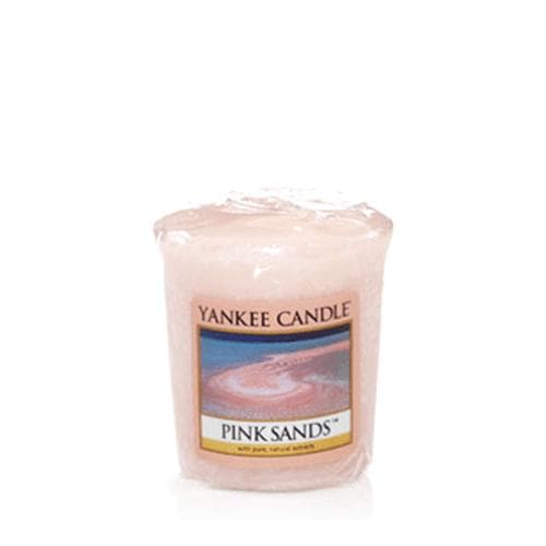 Yankee Candle Pink Sands Votivljus Sampler