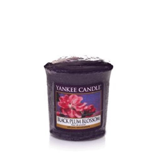 Yankee Candle Votivljus Black Plum Blossom