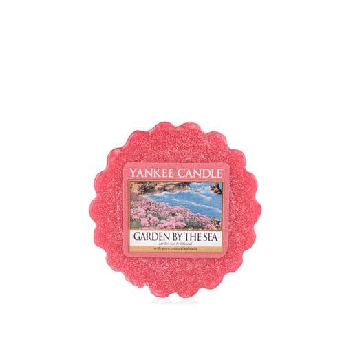 Yankee Candles Garden by the Sea Wax/Melts